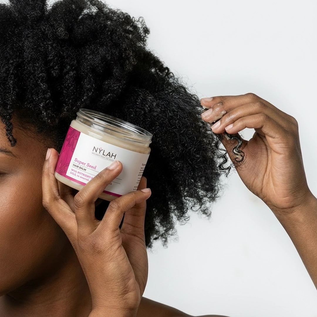Super Seed Hair Balm