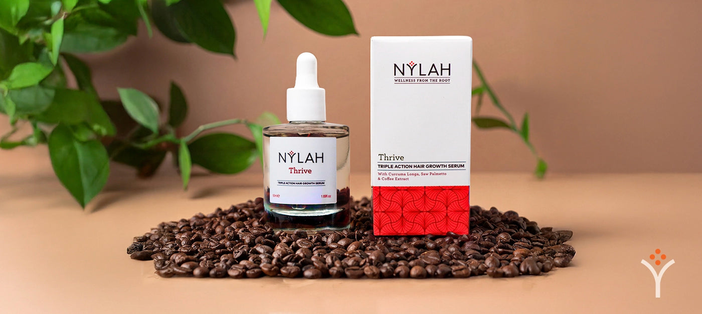 Thrive Triple Action Hair Growth Serum