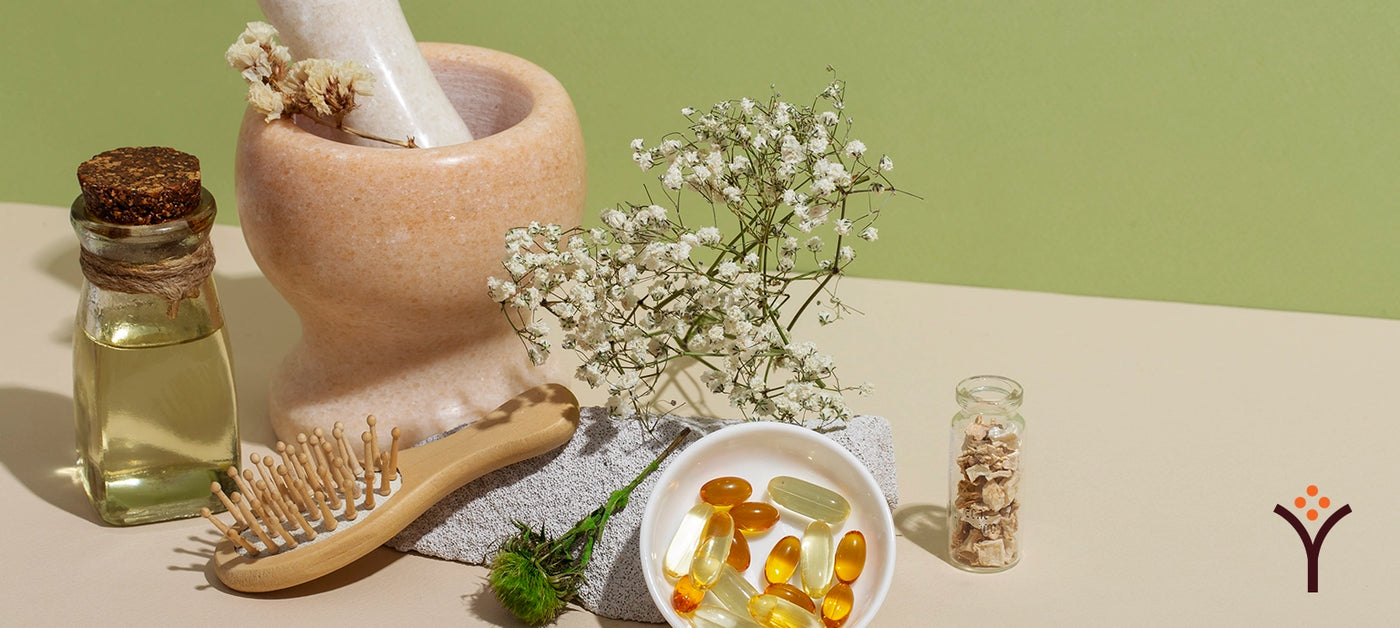 Natural remedies for managing frizz