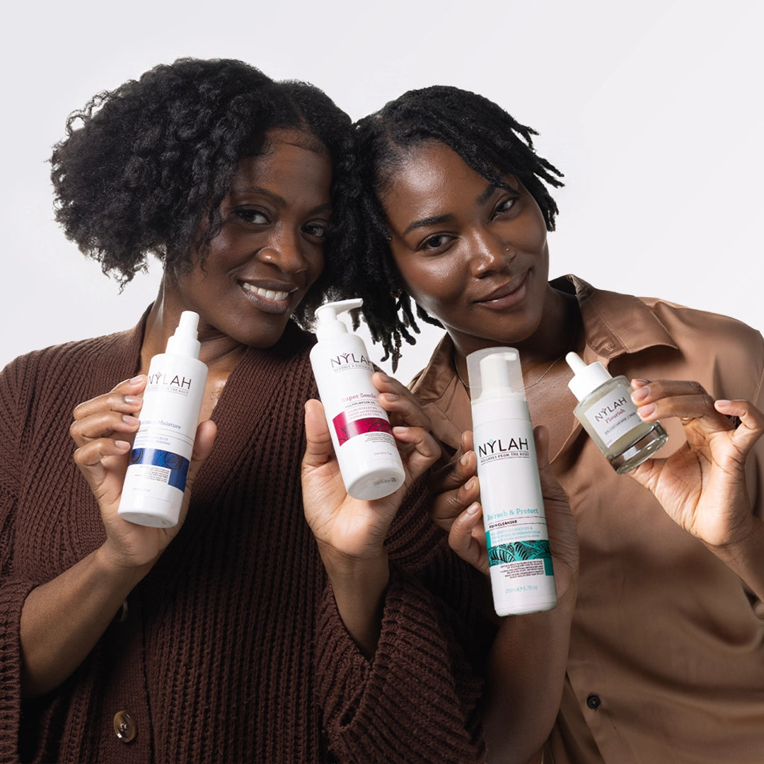 Complete Protective Style Kit