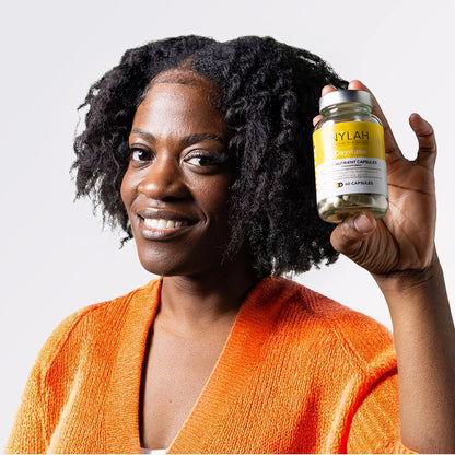 Day-Time Hair Nutrient Capsules