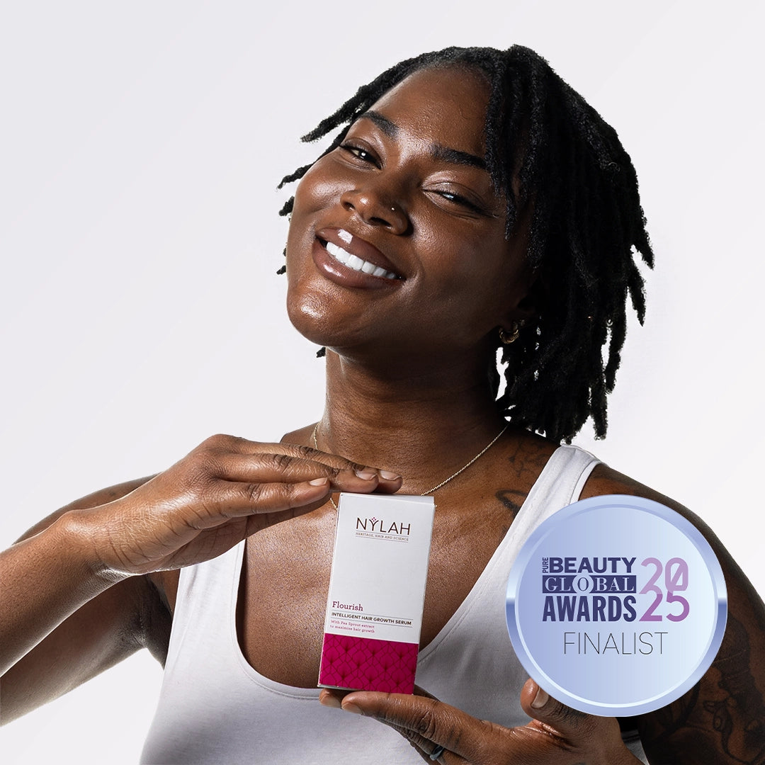 Flourish Intelligent Hair Growth Serum