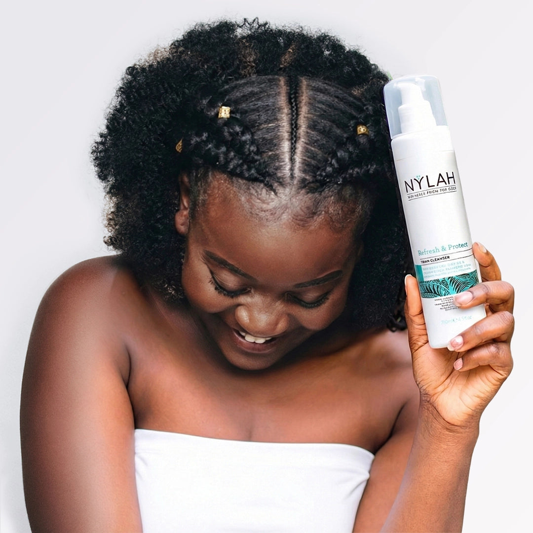 Refresh & Protect Foam Cleanser