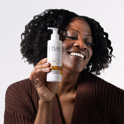 Moisture Retention Leave In Cream