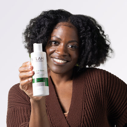 Strength & Shine Shampoo