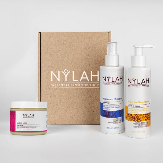 Hydrate & Seal Gift Set
