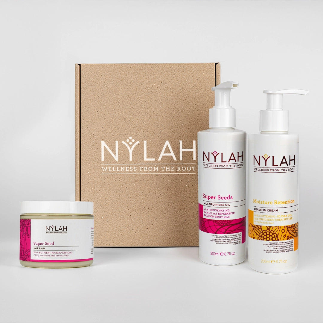 Nourish & Seal Gift Set