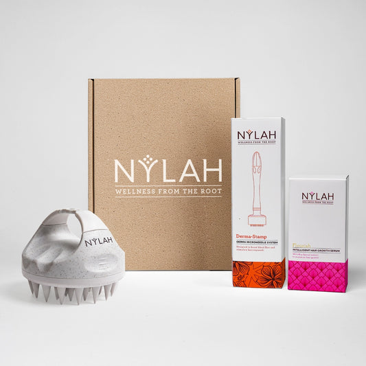 Soothe and Grow Gift Set