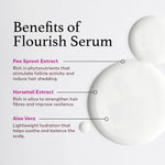 Flourish Intelligent Hair Growth Serum