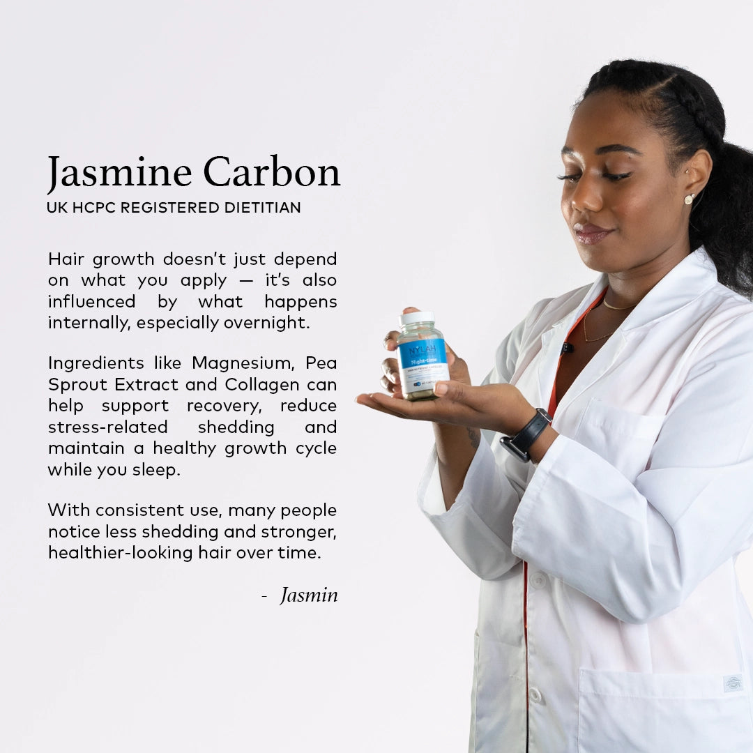 Night-Time Hair Nutrient Capsules