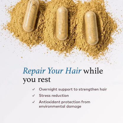 Night-Time Hair Nutrient Capsules