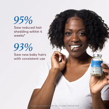 Night-Time Hair Nutrient Capsules