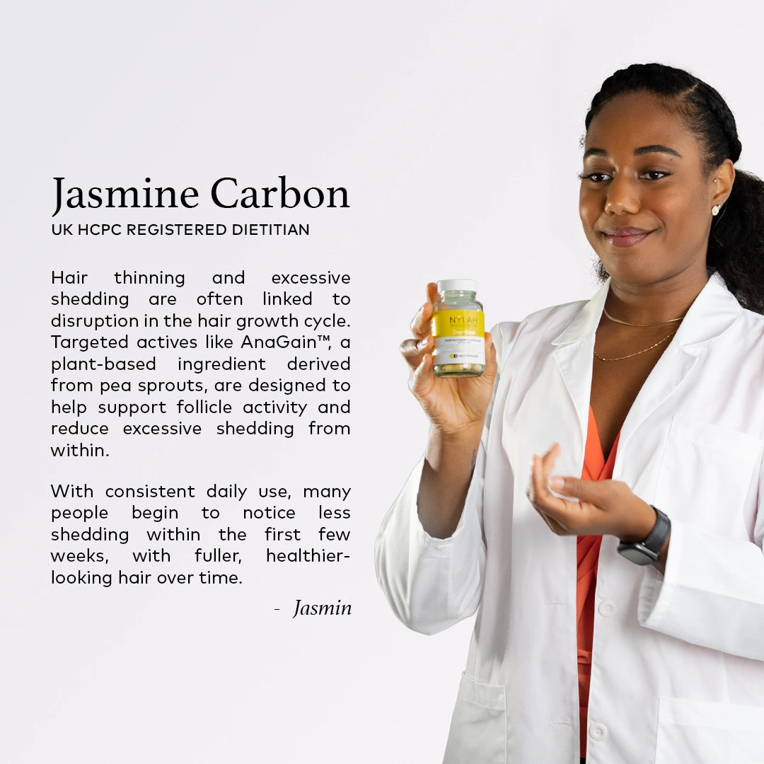 Day-Time Hair Nutrient Capsules