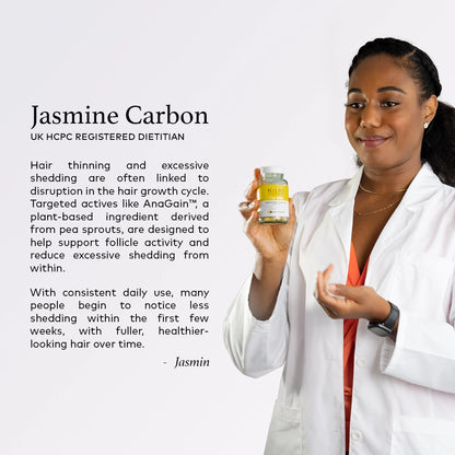 Day-Time Hair Nutrient Capsules