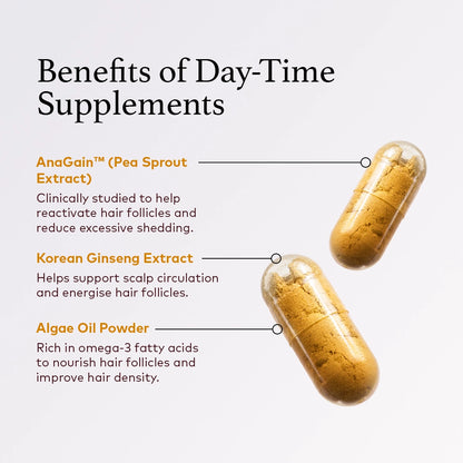 Day-Time Hair Nutrient Capsules