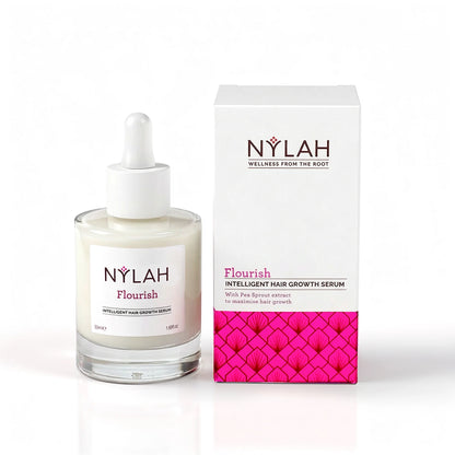 Flourish Intelligent Hair Growth Serum