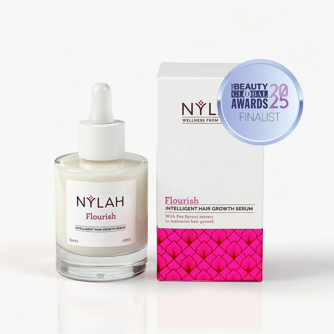 Flourish Intelligent Hair Growth Serum