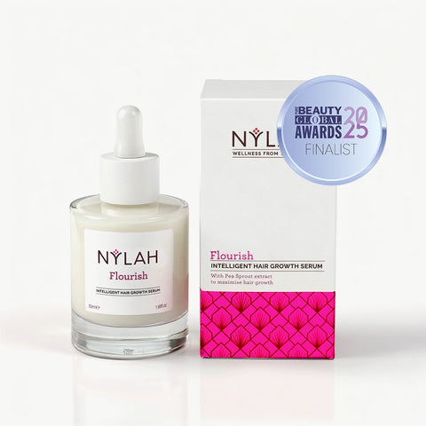 Flourish Intelligent Hair Growth Serum