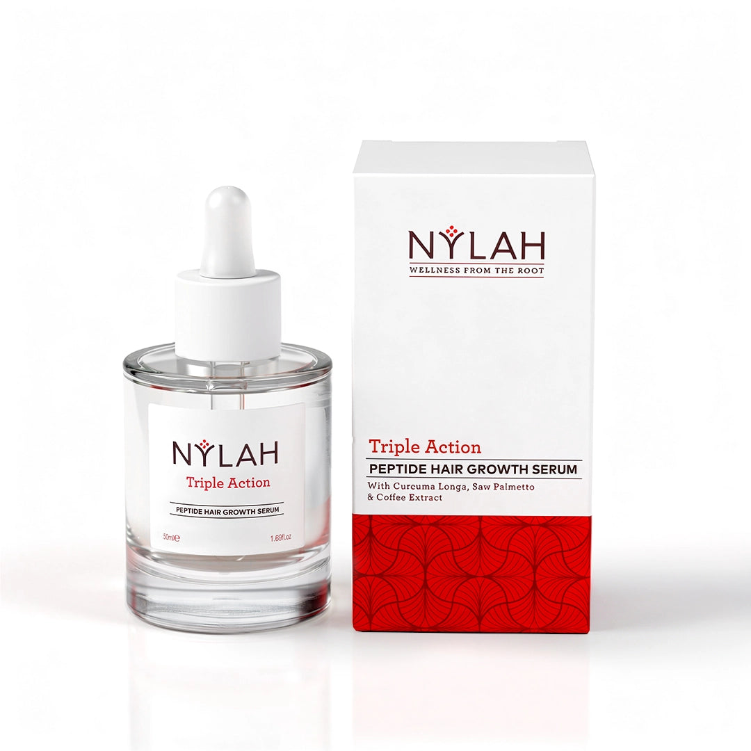 Triple Action Peptide Hair Growth Serum