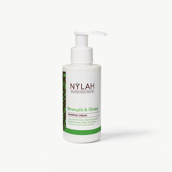 Strength & Shine Shampoo - Travel Size Mini (50ml)