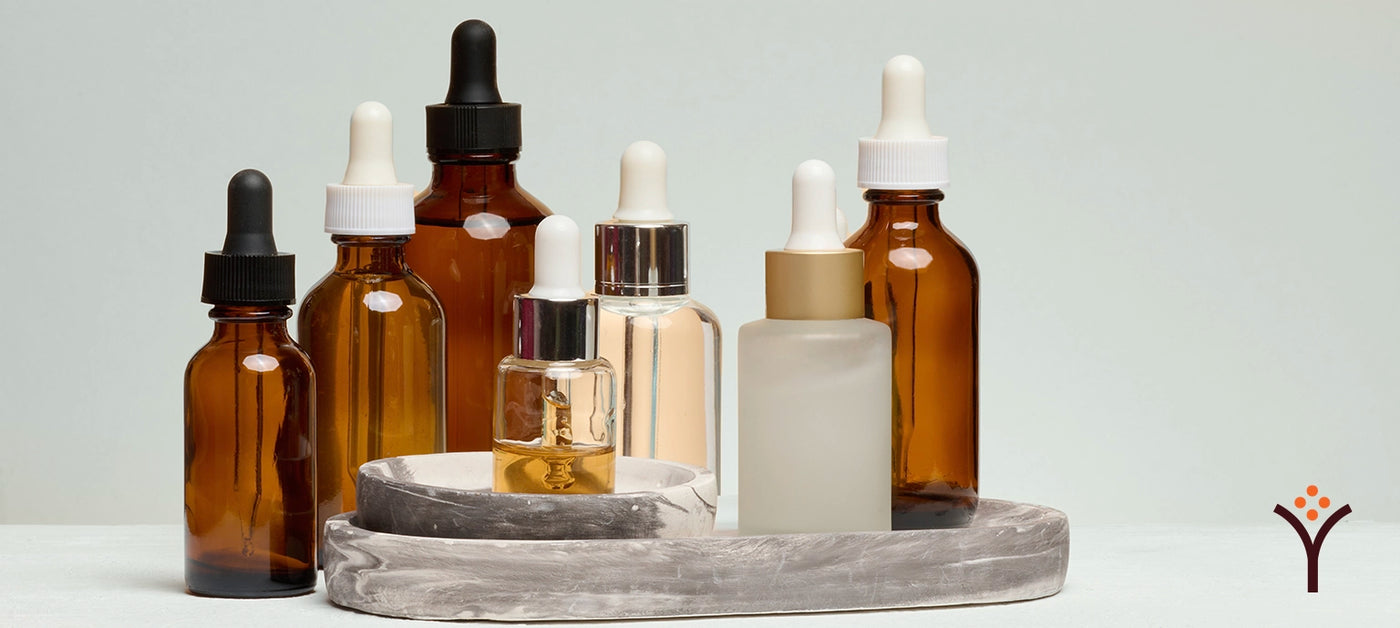 Hair growth serums