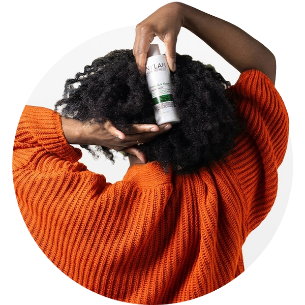 Suitable for All Hair Types