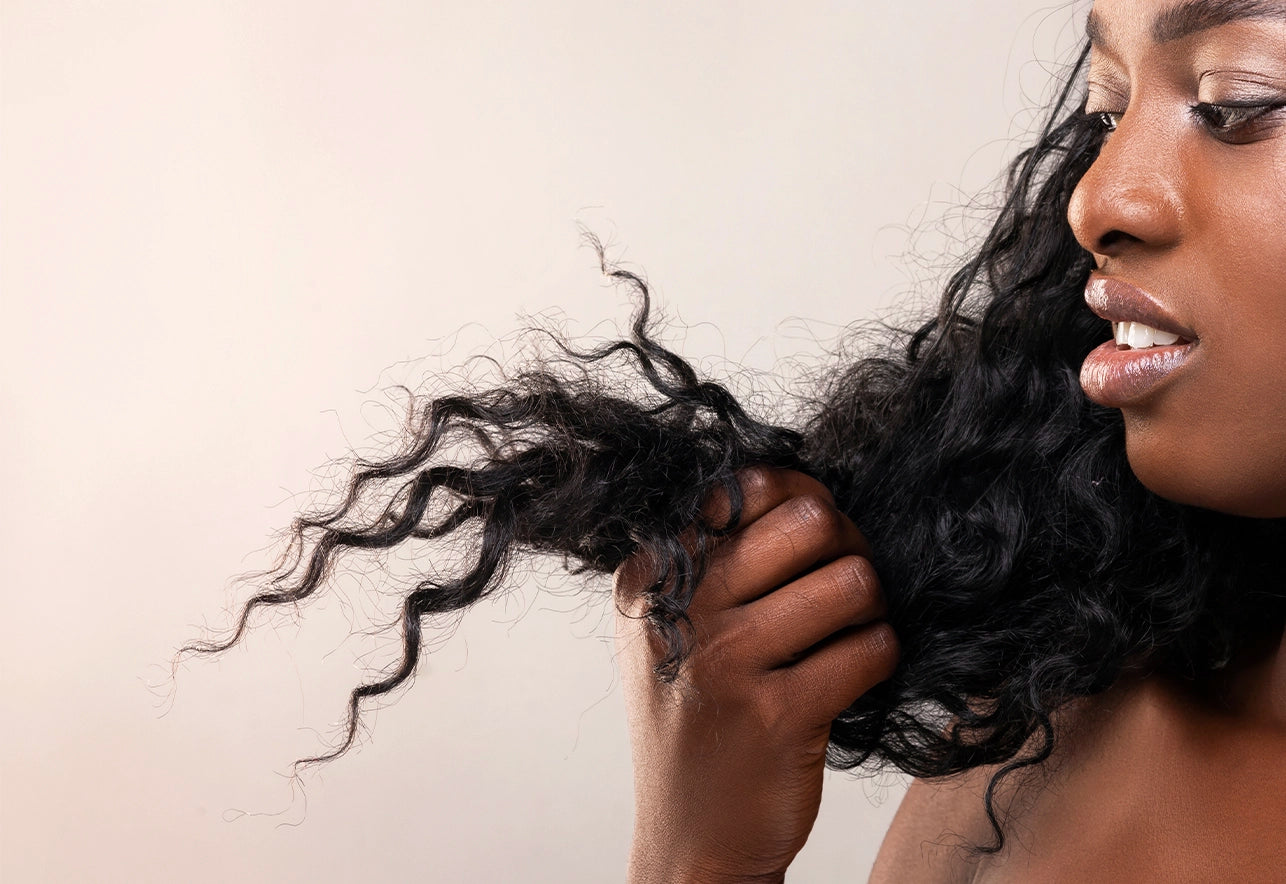 My Hair Doesn't Grow