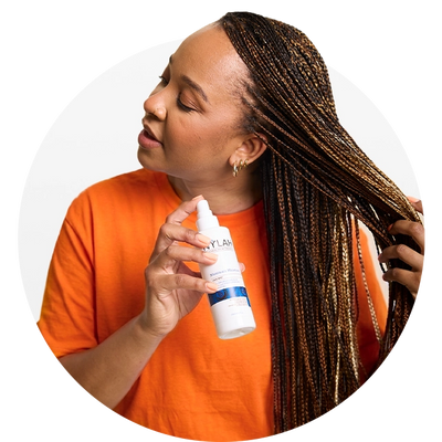 Dry Hair