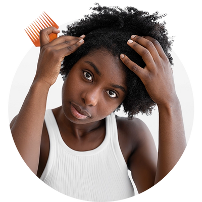Senstive Scalp