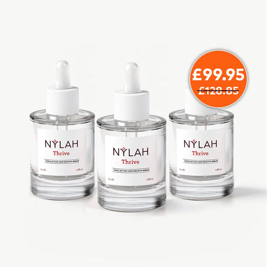 90-Day All-in-One Thrive Hair Growth Kit