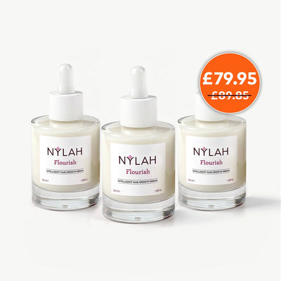 90-Day All-in-One Flourish Hair Growth Kit