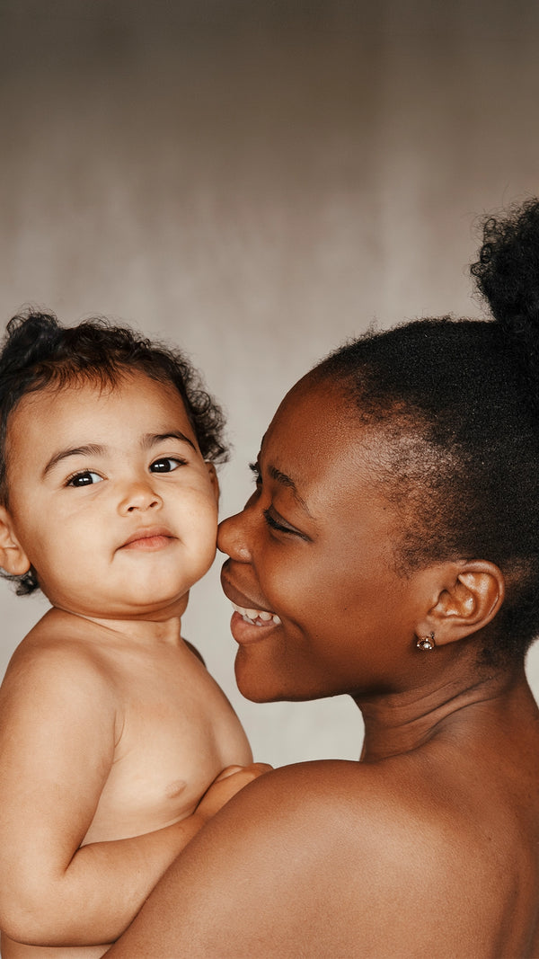 Postpartum Hair Changes