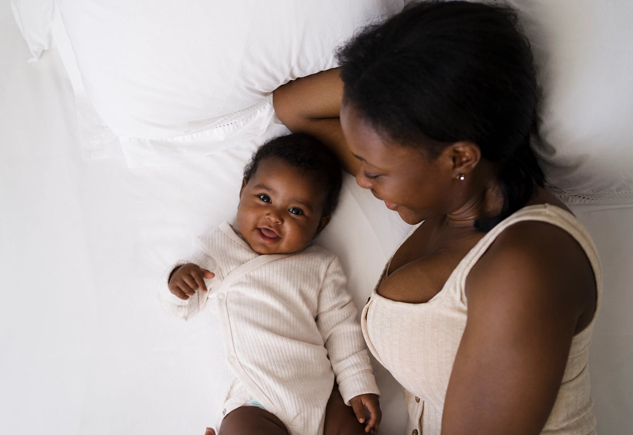 Why Does Postpartum Hair Loss Happen?