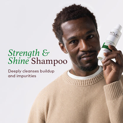 Shampoo & Conditioner Bundle