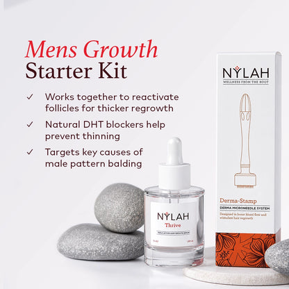 Men's Growth Starter Kit