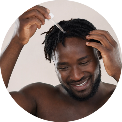 Men's Hair Growth
