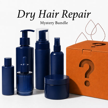 Dry Hair Repair Mystery Bundle