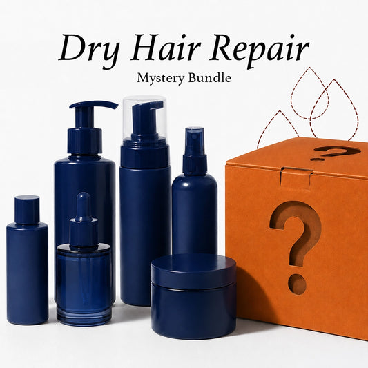 Dry Hair Repair Mystery Bundle
