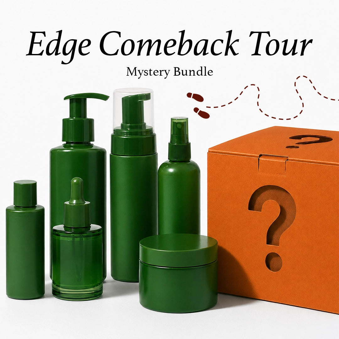 Edges Comeback Tour Mystery Bundle