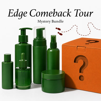 Edges Comeback Tour Mystery Bundle
