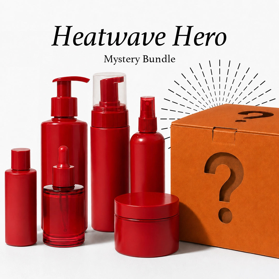 Heatwave Hero Mystery Bundle