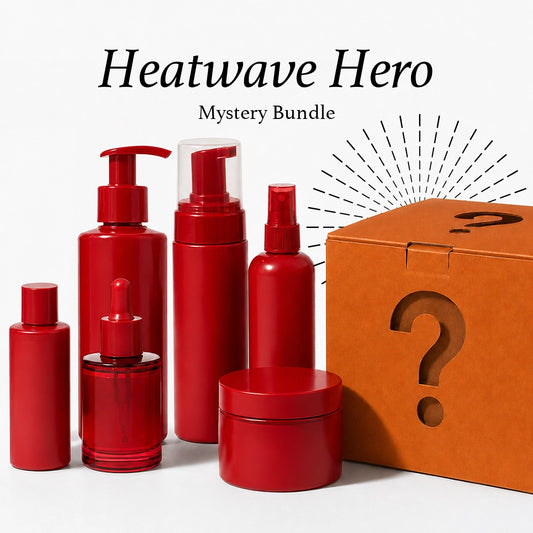 Heatwave Hero Mystery Bundle