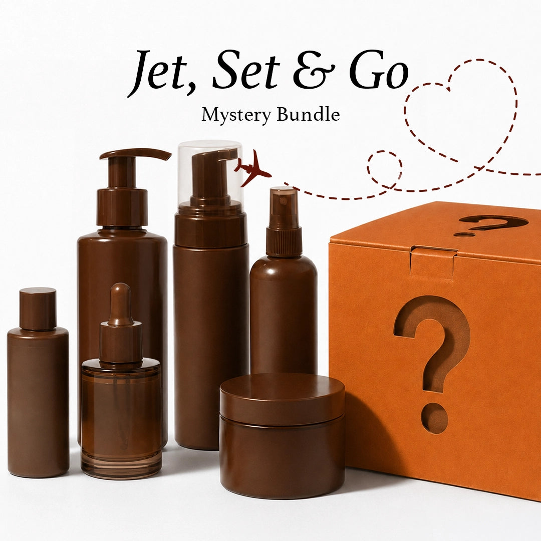 Jet-Set & Go Mystery Bundle