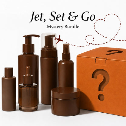 Jet-Set & Go Mystery Bundle