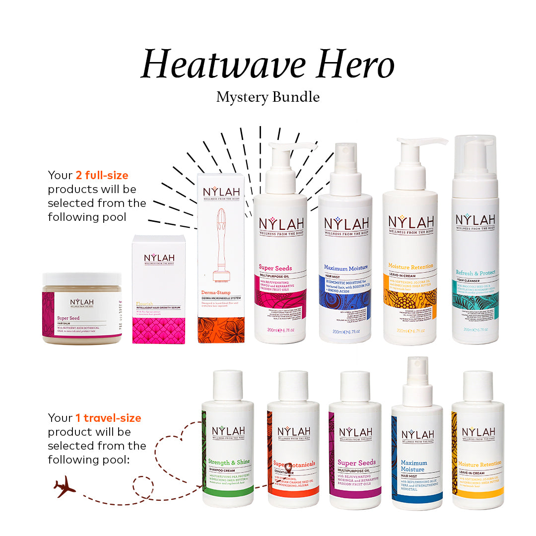 Heatwave Hero Mystery Bundle