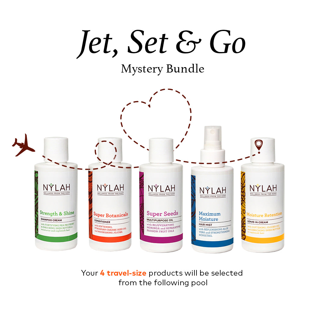 Jet-Set & Go Mystery Bundle