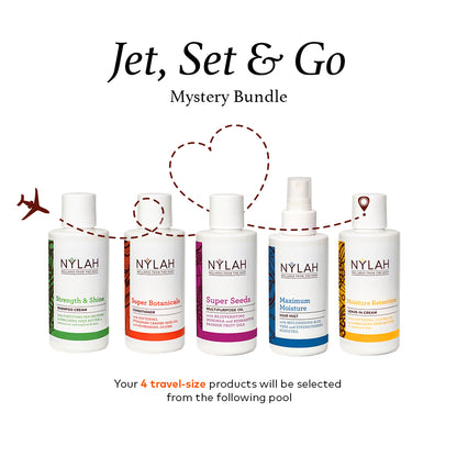 Jet-Set & Go Mystery Bundle