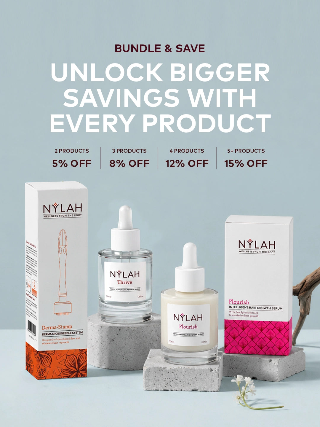 Up to 20% off + free gifts... waiting to be unlcoked. the more you want, the more you save
