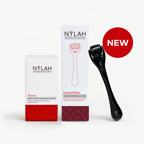 Beard Growth Starter Kit