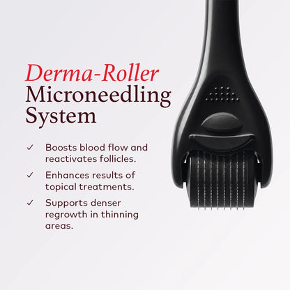 Advanced Derma-Roller Tool